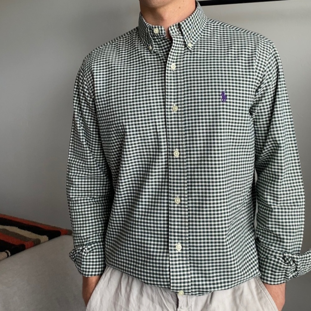 Ralph Lauren Button-Down